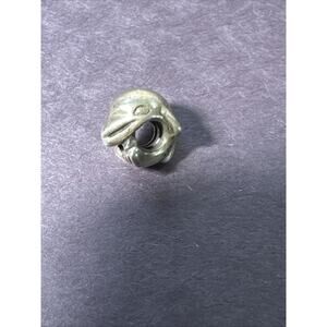 Pandora ALE 925 Sterling Silver Dolphin Bead Charm